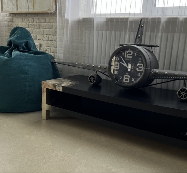SPC Ламинат Lamiwood Aquamarine  M-06 Травертин Асти