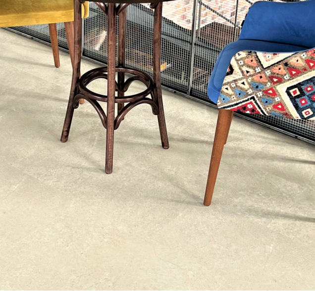 SPC Ламинат Lamiwood Aquamarine  M-06 Травертин Асти