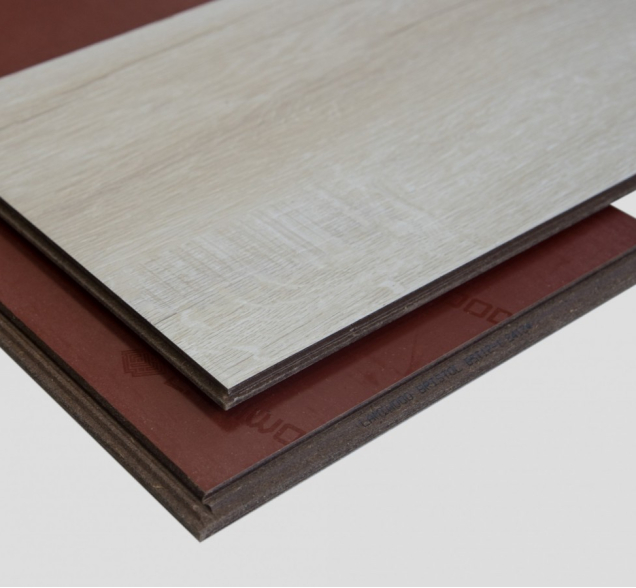 Ламинат Lamiwood Bristol 2412 Дуб Беленый