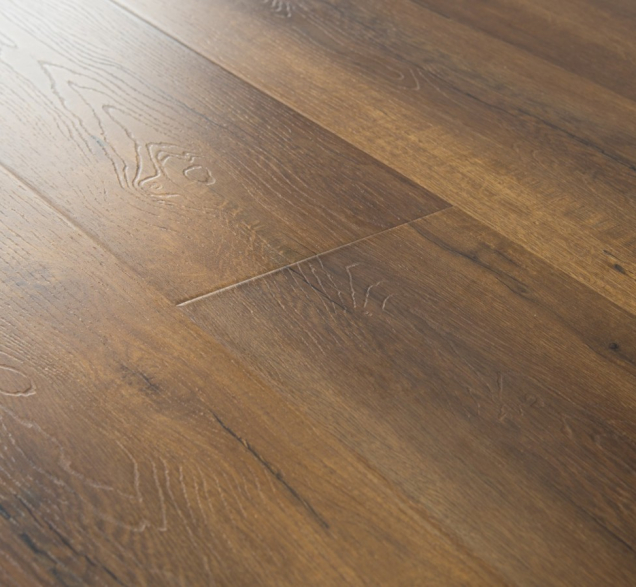 Ламинат Lamiwood Bristol 2411 Дуб Мореный