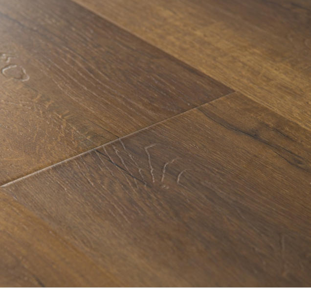 Ламинат Lamiwood Bristol 2411 Дуб Мореный