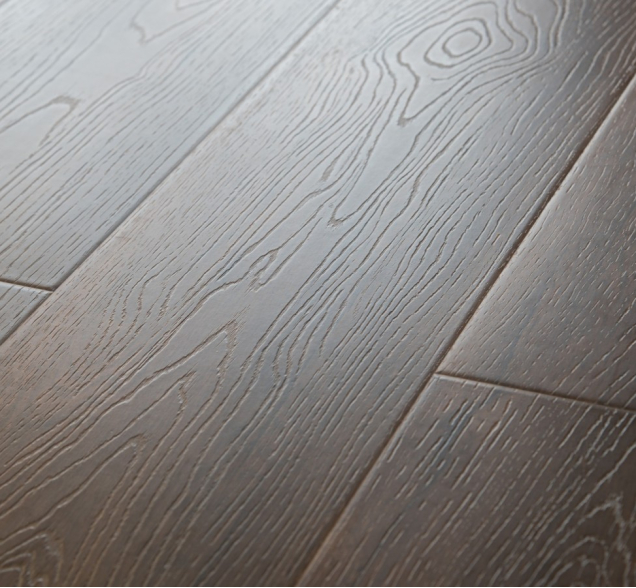 Ламинат Lamiwood Bristol 2411 Дуб Мореный
