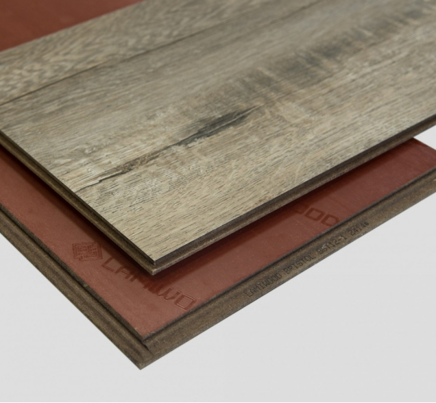 Ламинат Lamiwood Bristol 2414 Дуб Серый