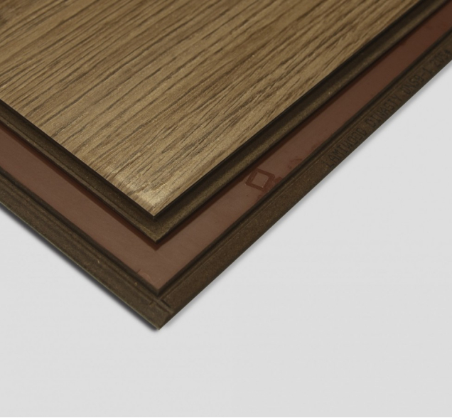 Ламинат Lamiwood Dinasty 205 Дуб Руперт