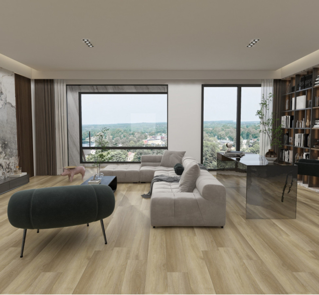 SPC ламинат Lamiwood Moderno 712 Дуб Бернардо