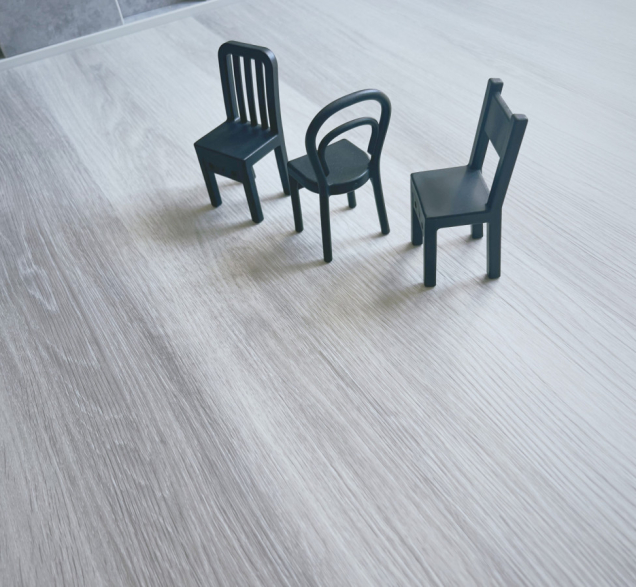 SPC Ламинат Lamiwood Quartzwood  Q-14 Дуб Бродвей