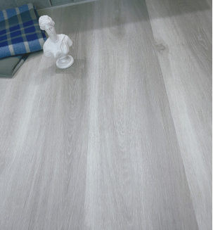 SPC ламинат Lamiwood Quartzwood Q-14 Дуб Бродвей