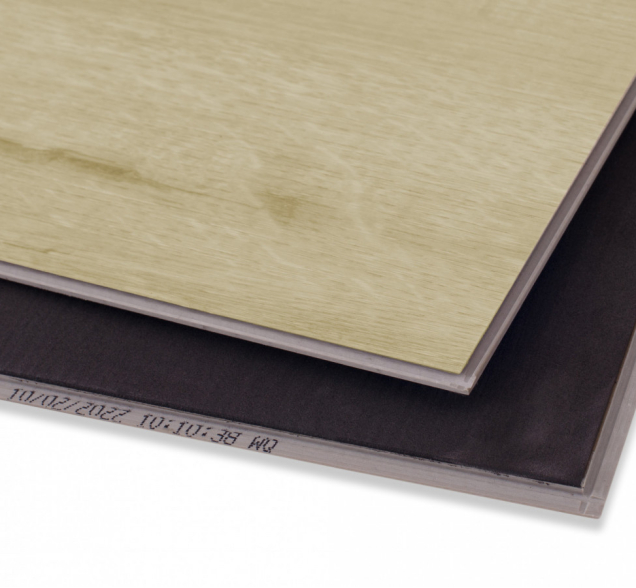 SPC Ламинат Lamiwood Quartzwood  Q-10 Дуб Челси