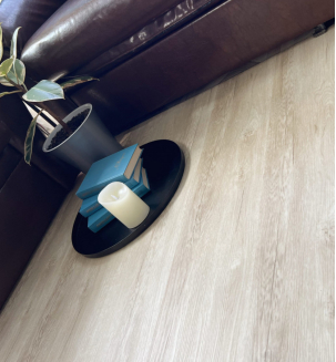 SPC ламинат Lamiwood Quartzwood Q-10 Дуб Челси