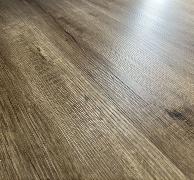 SPC Ламинат Lamiwood Quartzwood  Q-17 Дуб Кросби