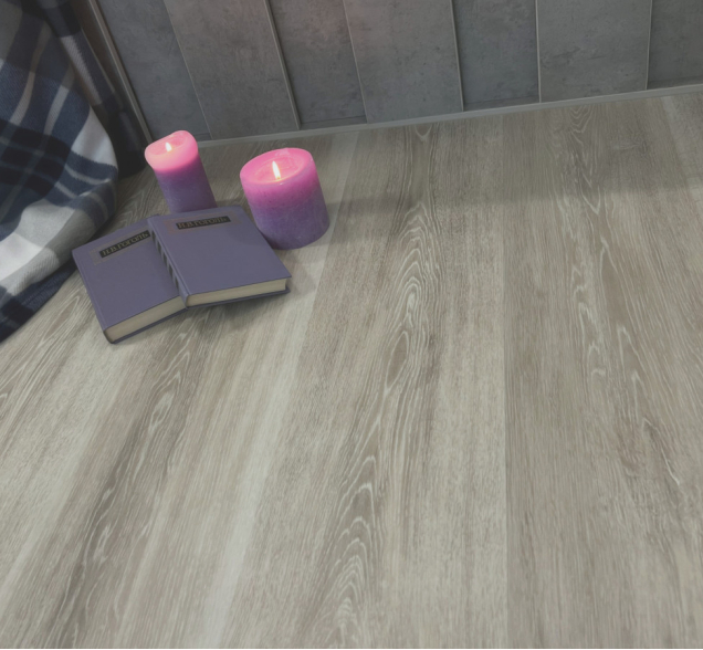 SPC Ламинат Lamiwood Quartzwood  Q-13 Дуб Квинс