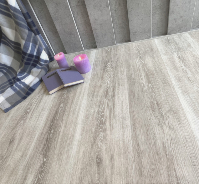 SPC Ламинат Lamiwood Quartzwood  Q-13 Дуб Квинс