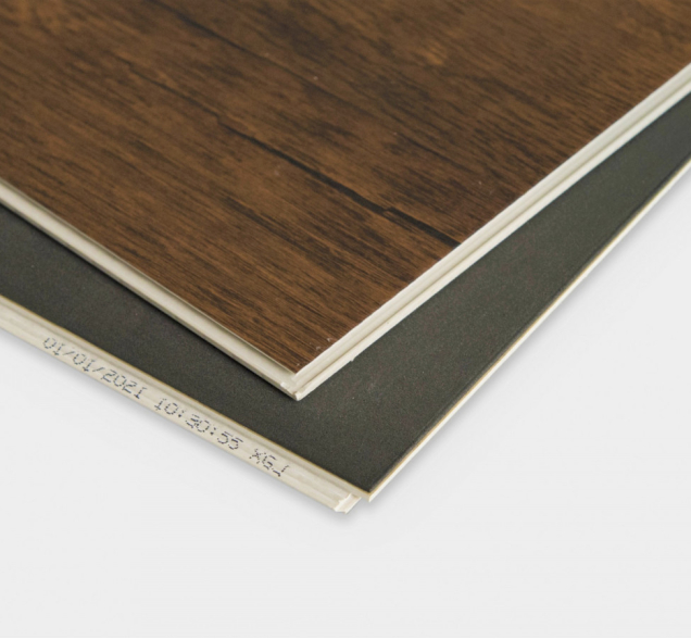 SPC Ламинат Lamiwood Quartzwood  Q-18 Дуб Либерти