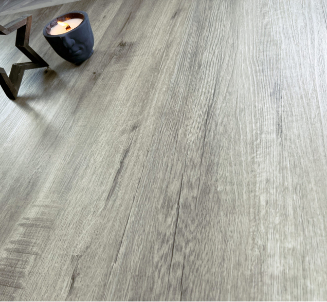 SPC Ламинат Lamiwood Quartzwood  Q-15 Дуб Мэдисон