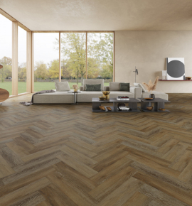 SPC ламинат Lamiwood Venezia   216 Дуб Бергамо