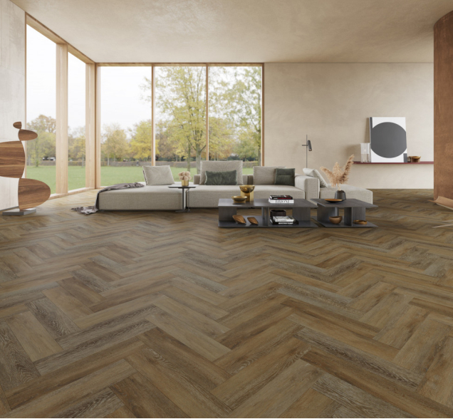 SPC Ламинат Lamiwood Venezia  216 Дуб Бергамо