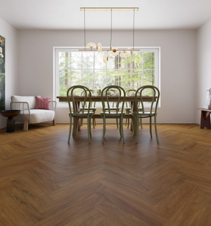 SPC ламинат Lamiwood Venezia   215 Дуб Прато