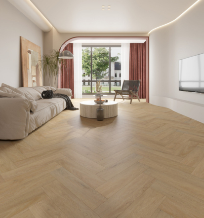 SPC ламинат Lamiwood Venezia   213 Дуб Тревизо
